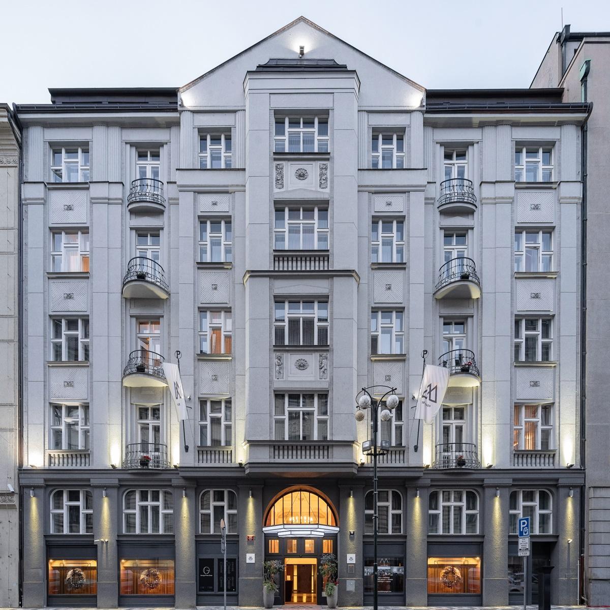 The Emblem Prague Hotel - Preferred Hotels & Resorts Exterior photo