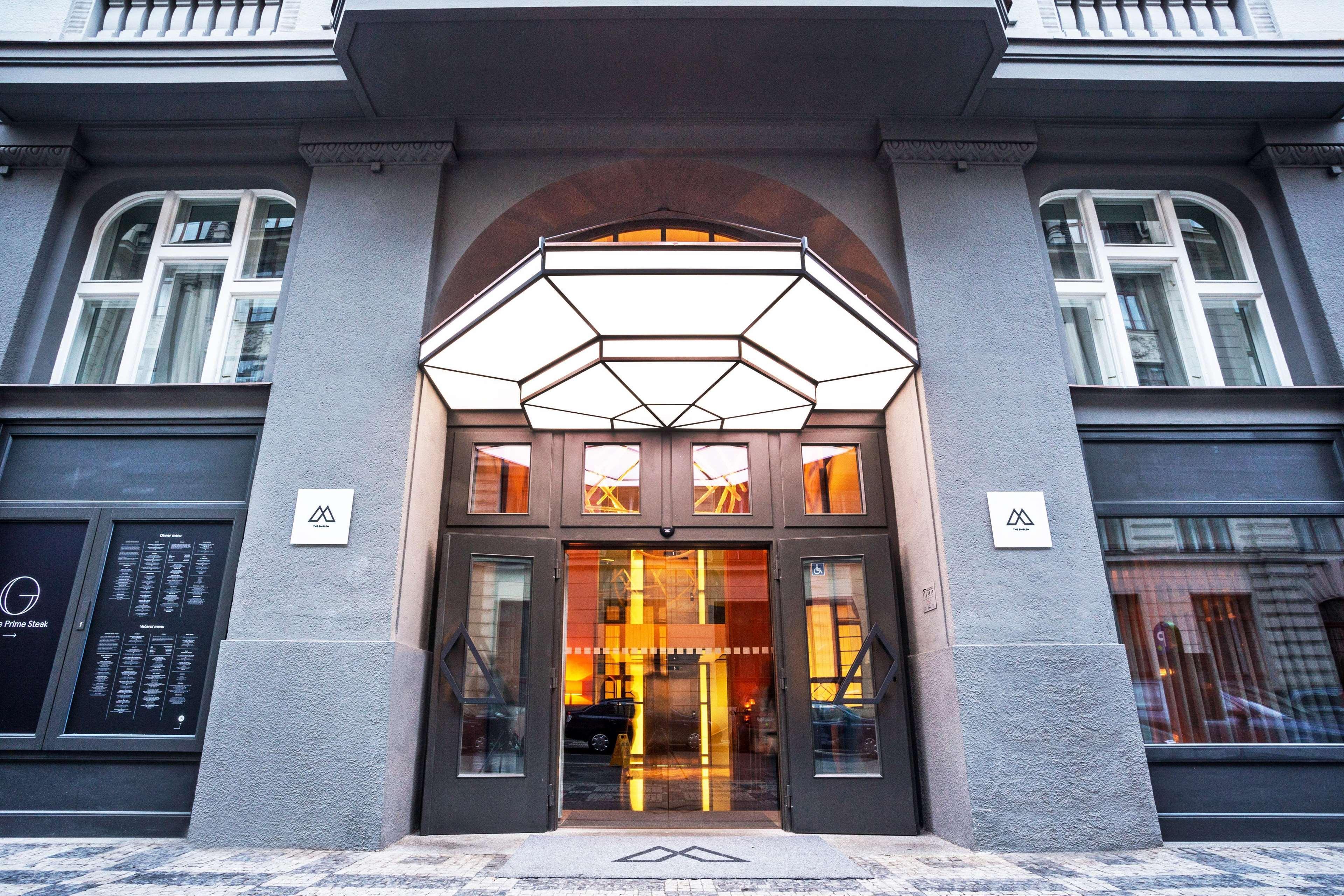 The Emblem Prague Hotel - Preferred Hotels & Resorts Exterior photo